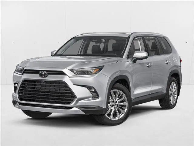 2025 Toyota Grand Highlander Platinum for sale in Pinellas Park, FL
