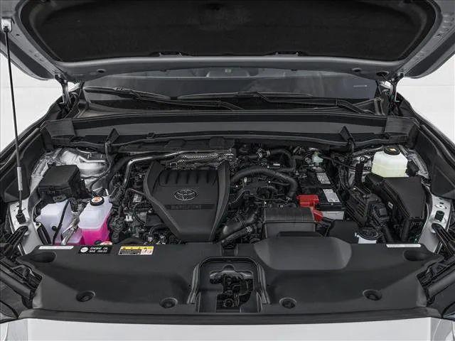 2025 Toyota Grand Highlander Platinum