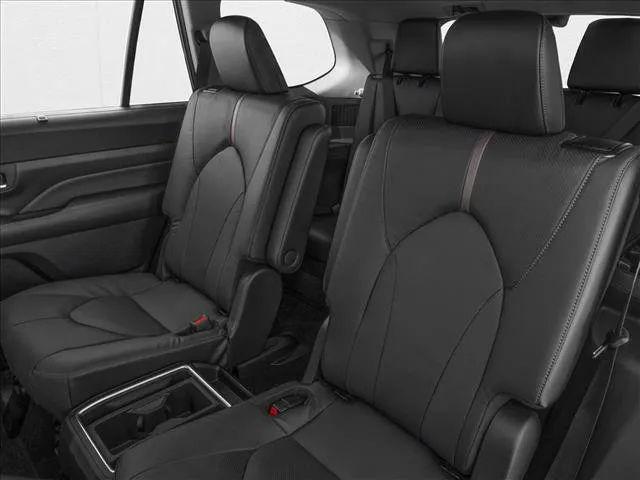 2025 Toyota Grand Highlander Platinum