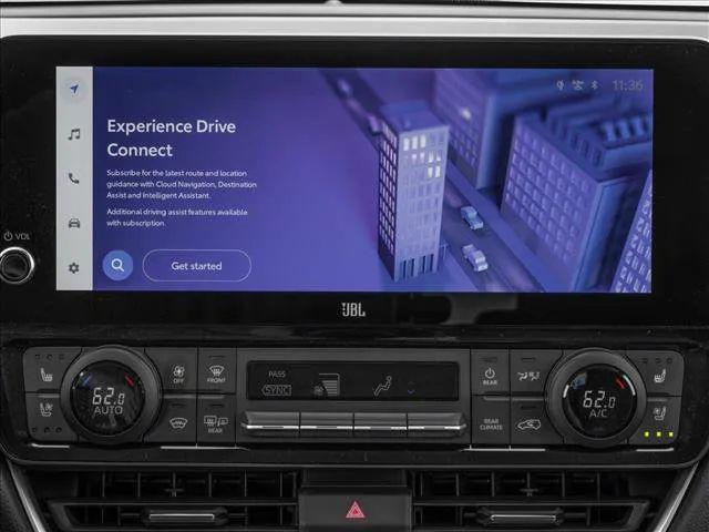 2025 Toyota Grand Highlander Platinum