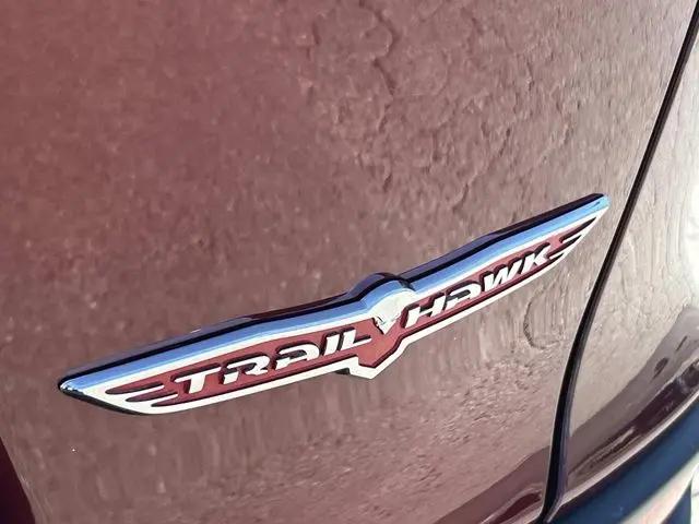 2020 Jeep Cherokee Trailhawk 4x4