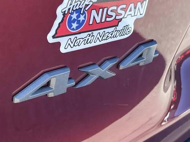 2020 Jeep Cherokee Trailhawk 4x4