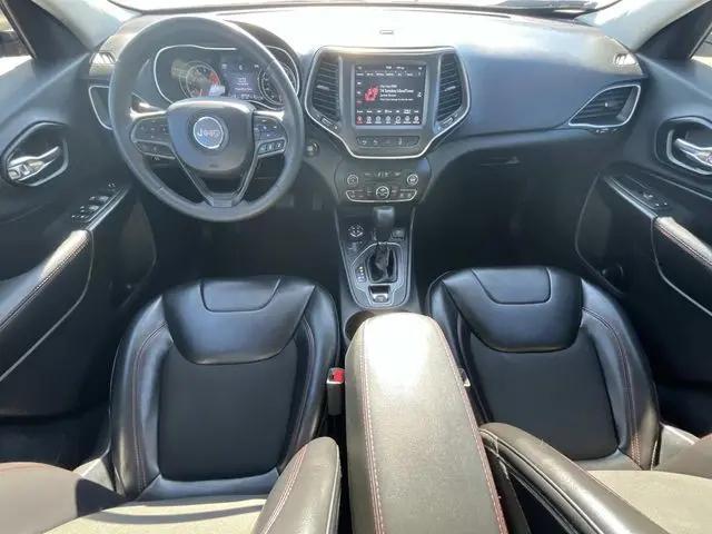 2020 Jeep Cherokee Trailhawk 4x4