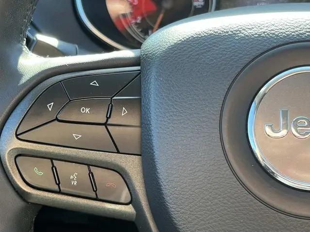 2020 Jeep Cherokee Trailhawk 4x4