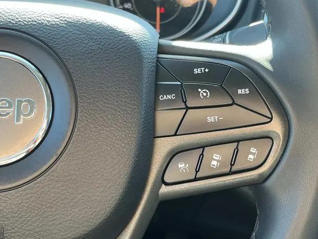 2020 Jeep Cherokee Trailhawk 4x4