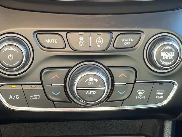2020 Jeep Cherokee Trailhawk 4x4