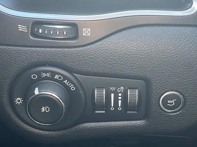 2020 Jeep Cherokee Trailhawk 4x4