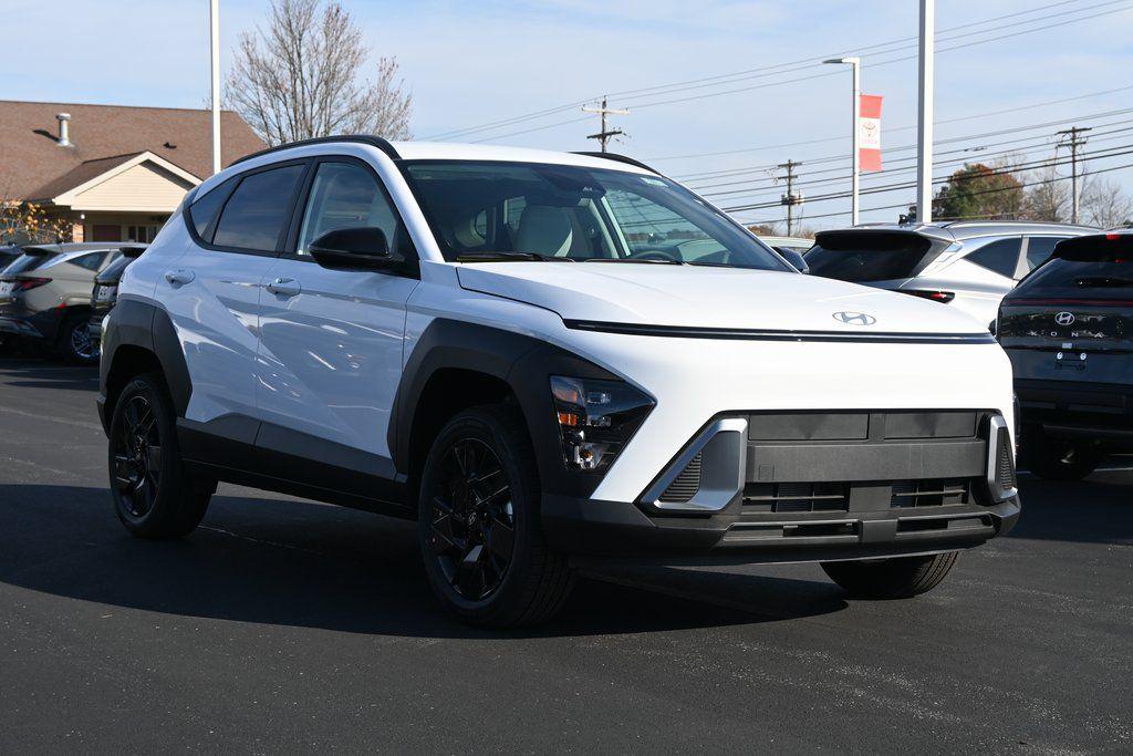2026 Hyundai Kona SEL Sport