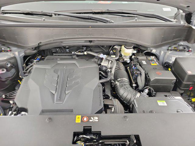 2026 Hyundai Palisade Calligraphy - Photo 33
