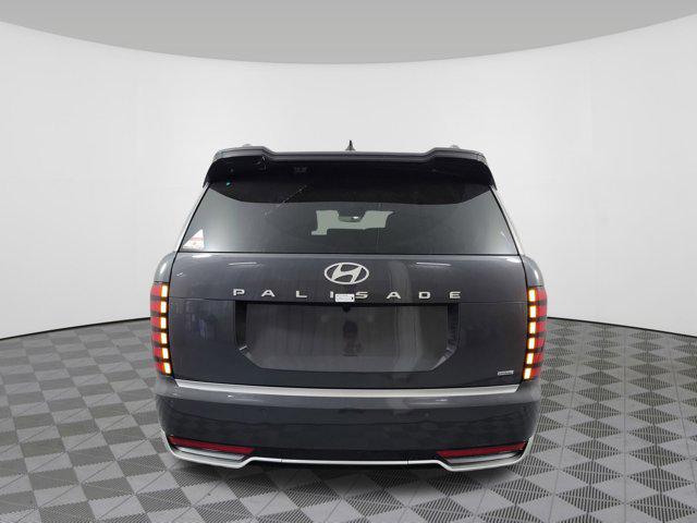 2026 Hyundai Palisade Calligraphy - Photo 36