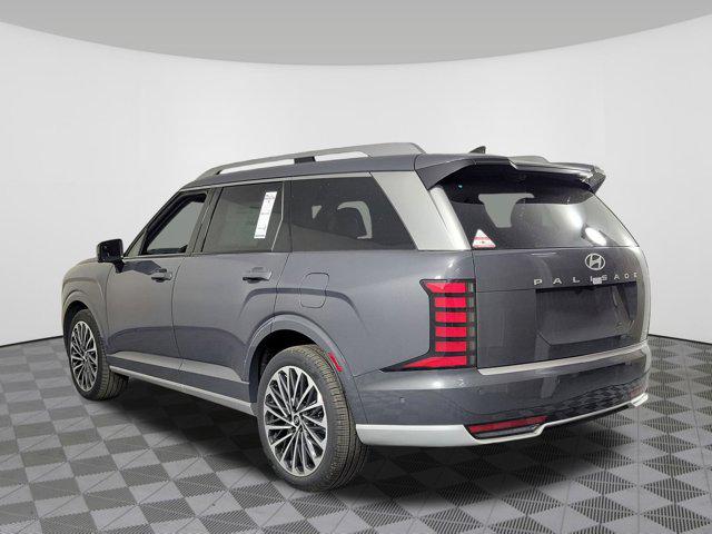 2026 Hyundai Palisade Calligraphy - Photo 37