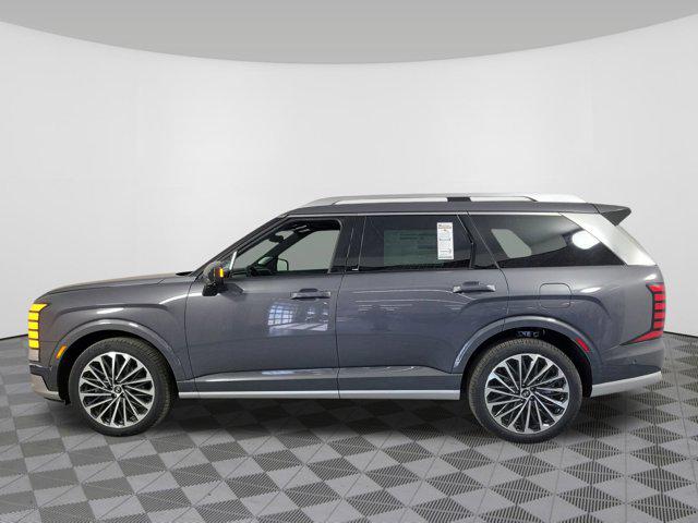 2026 Hyundai Palisade Calligraphy - Photo 38