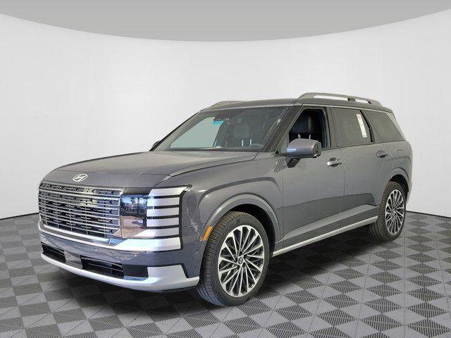 2026 Hyundai Palisade Calligraphy - Photo 39