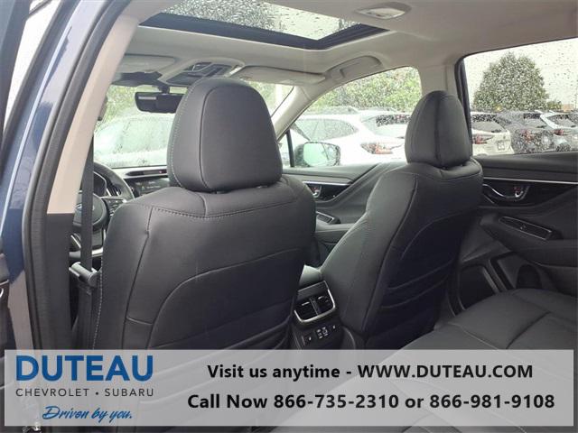 2025 Subaru Outback Limited