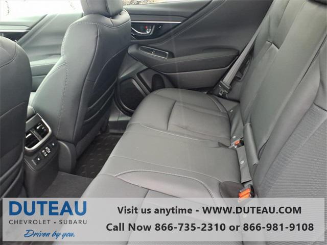 2025 Subaru Outback Limited