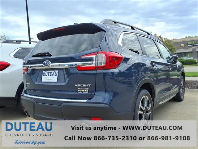 2025 Subaru Ascent Limited