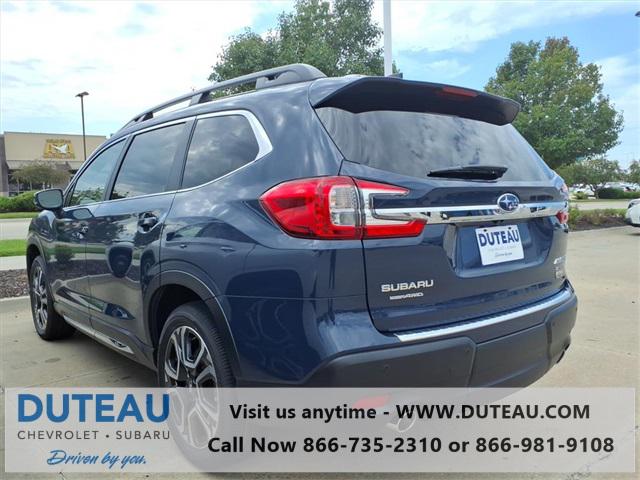 2025 Subaru Ascent Limited