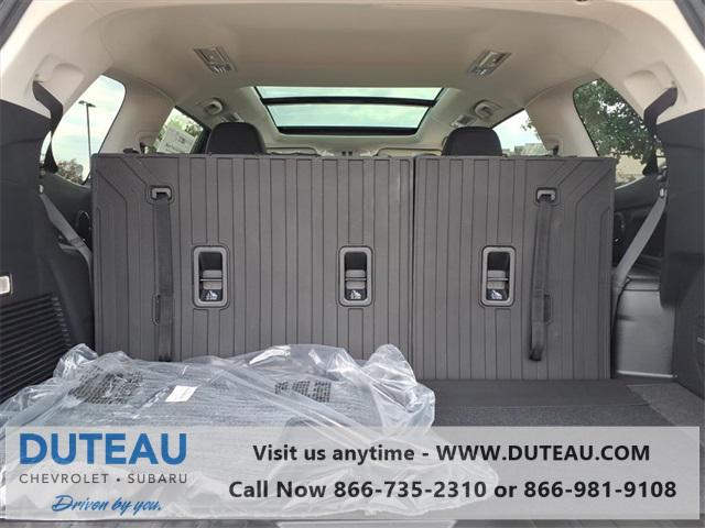 2025 Subaru Ascent Limited