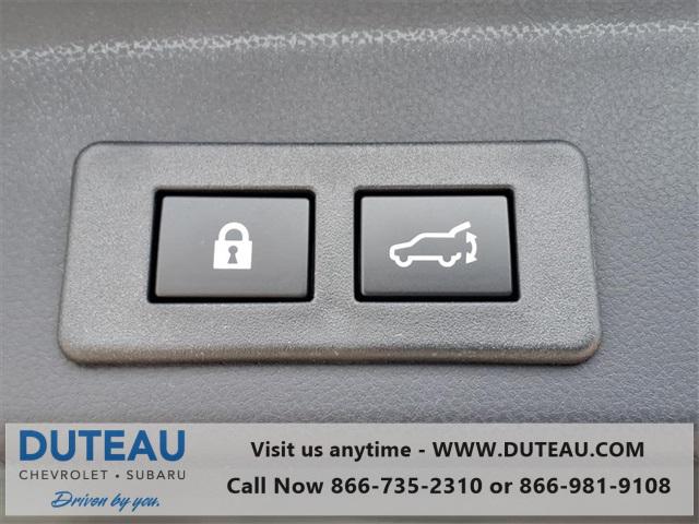 2025 Subaru Ascent Limited