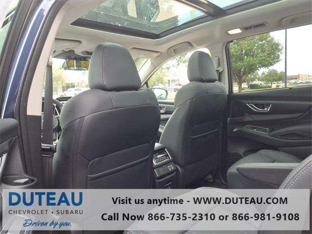 2025 Subaru Ascent Limited