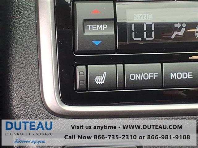 2025 Subaru Ascent Limited