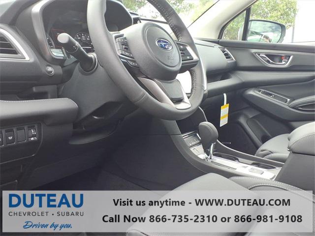 2025 Subaru Ascent Limited