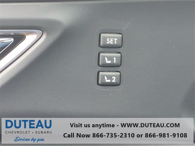 2025 Subaru Ascent Limited