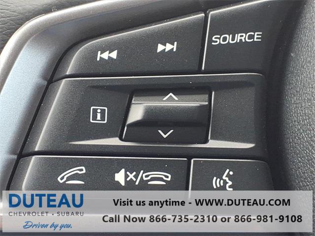 2025 Subaru Ascent Limited