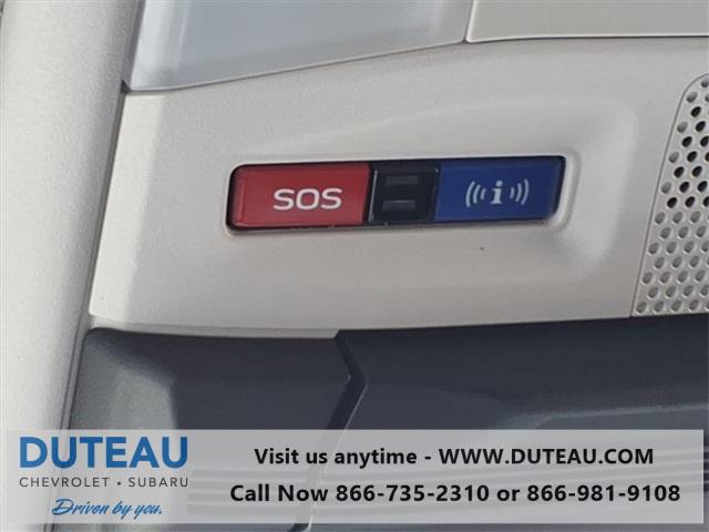2025 Subaru Ascent Limited
