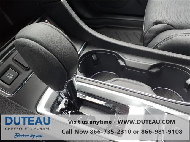 2025 Subaru Ascent Limited