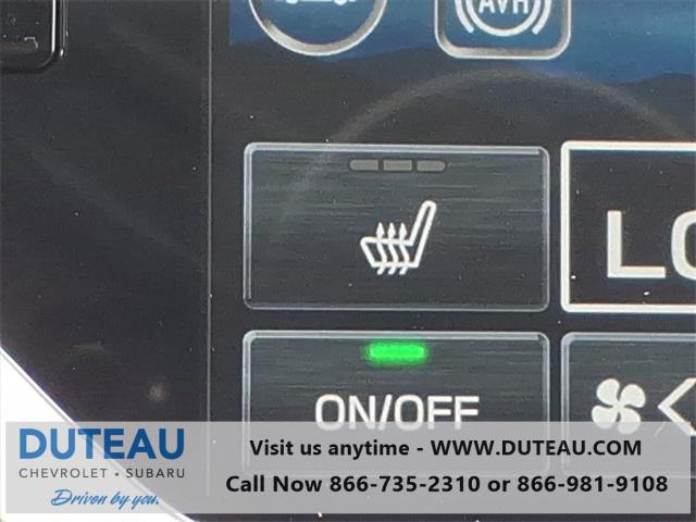 2025 Subaru Ascent Limited