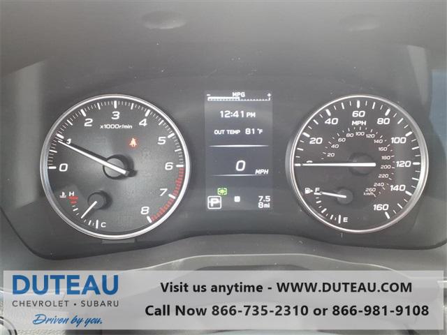 2025 Subaru Ascent Limited