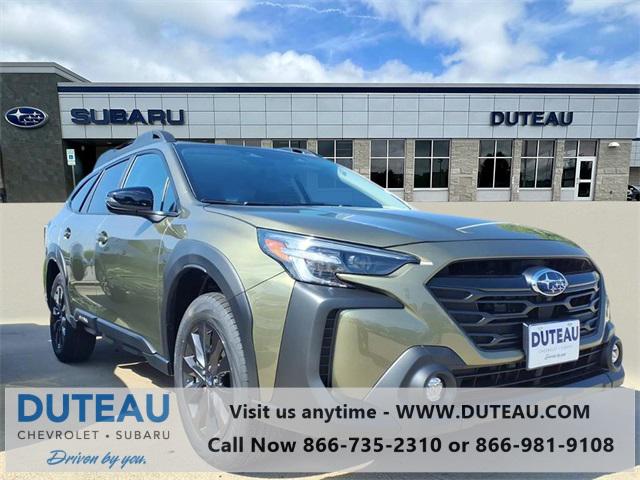 2025 Subaru Outback Onyx Edition XT for sale in Lincoln, NE