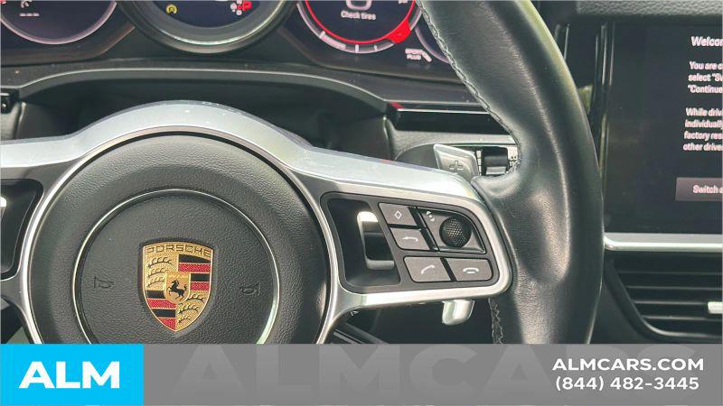 2022 Porsche Cayenne S