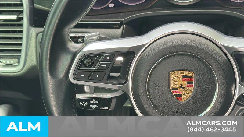 2022 Porsche Cayenne S