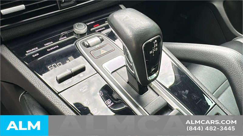 2022 Porsche Cayenne S