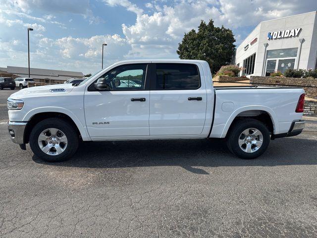 2026 Ram 1500 Big Horn Crew Cab 4x2 5'7" Box