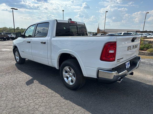 2026 Ram 1500 Big Horn Crew Cab 4x2 5'7" Box