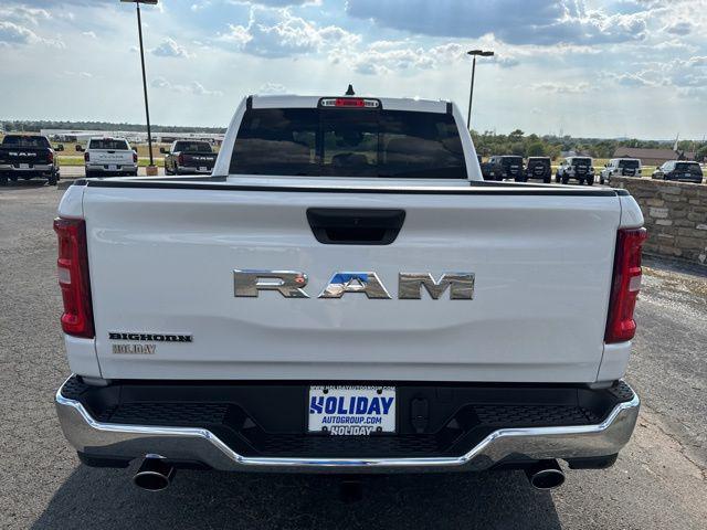 2026 Ram 1500 Big Horn Crew Cab 4x2 5'7" Box
