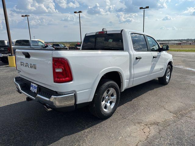 2026 Ram 1500 Big Horn Crew Cab 4x2 5'7" Box