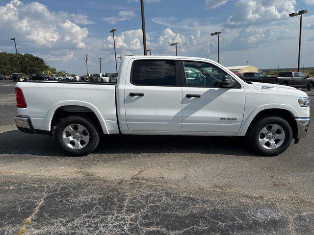 2026 Ram 1500 Big Horn Crew Cab 4x2 5'7" Box