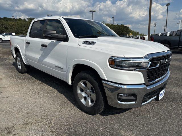 2026 Ram 1500 Big Horn Crew Cab 4x2 5'7" Box