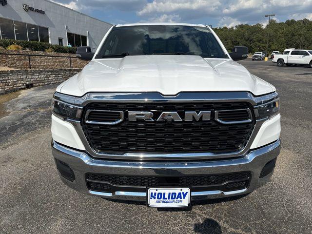 2026 Ram 1500 Big Horn Crew Cab 4x2 5'7" Box
