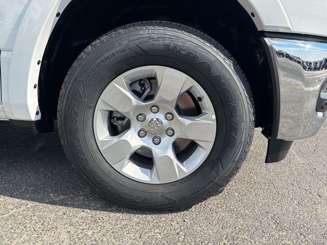 2026 Ram 1500 Big Horn Crew Cab 4x2 5'7" Box