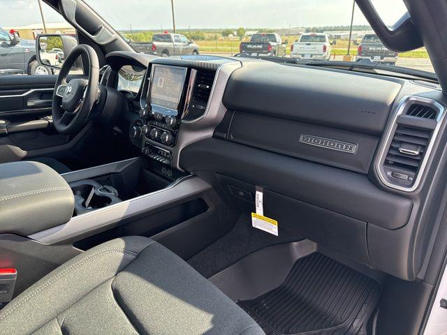 2026 Ram 1500 Big Horn Crew Cab 4x2 5'7" Box