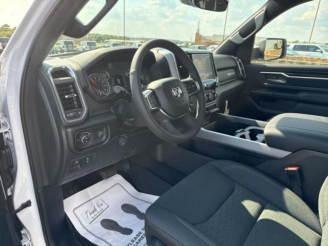 2026 Ram 1500 Big Horn Crew Cab 4x2 5'7" Box