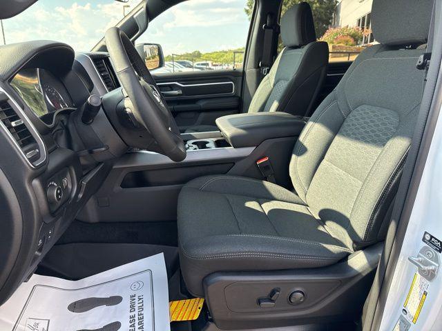 2026 Ram 1500 Big Horn Crew Cab 4x2 5'7" Box