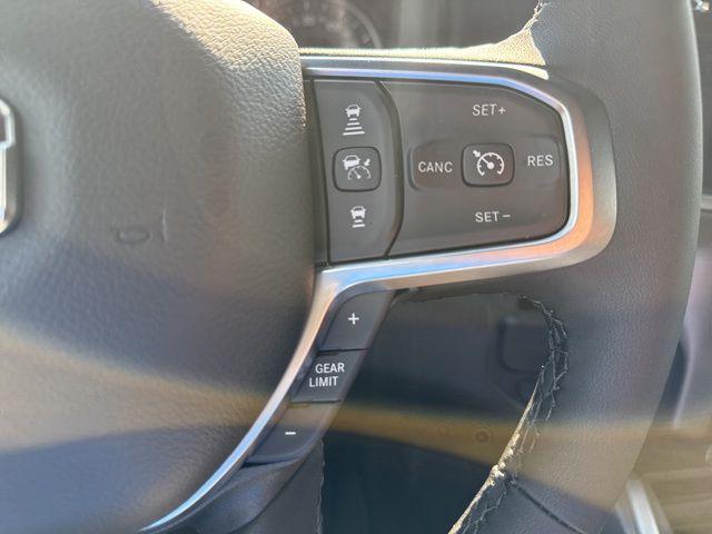 2026 Ram 1500 Big Horn Crew Cab 4x2 5'7" Box