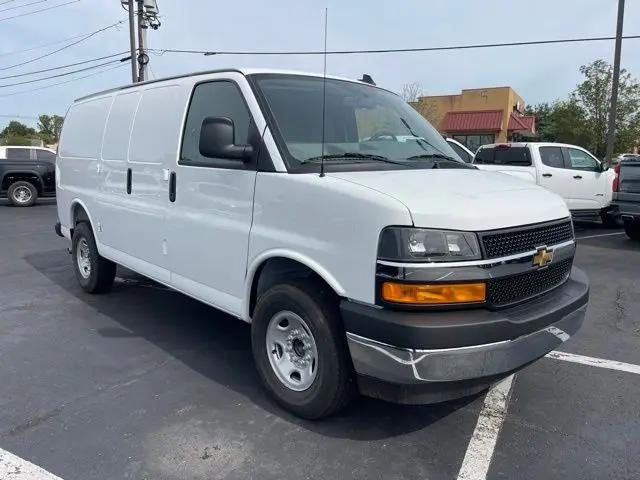 2025 Chevrolet Express Cargo Van RWD 2500 Regular Wheelbase WT for sale in Burlington, NJ