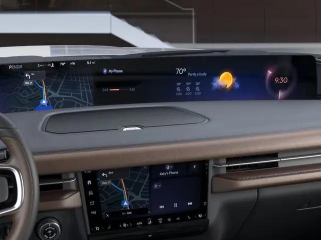 2025 Lincoln Navigator Reserve